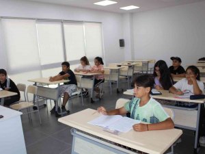 Manavgat Atabem’de Ders Zili Çaldı