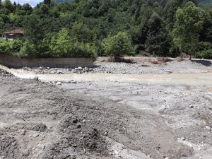 Selin İçme Suyuna Yaptığı Tahribatın İzleri Siliniyor