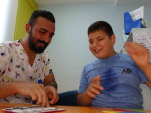 Dünya Standartlarına Uygun Otizm Merkezi Açtı, Kötü Niyetlilerin Saldırısına Uğradı