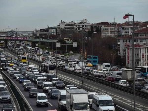 Türkiye’de Araç Sayısı Son 10 Yılda 3 Kat Arttı