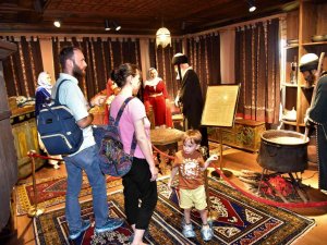 Osmanlı Müzesi Haftanın 7 Günü Ziyaretçilere Açık