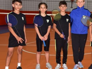 Manisa Bbsk’lı Badmintoncular, Milli Takımda