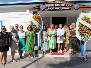 Didim Art Resim Sergisi Başladı