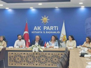 Ak Parti’de İ̇l Yürütme Kurulu Belli Oldu