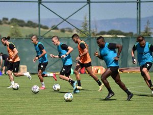 Denizlispor Son Sürat Lige Hazırlanıyor