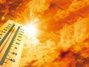 Meteoroloji’den Muğla’ya ‘Sıcak’ Uyarı