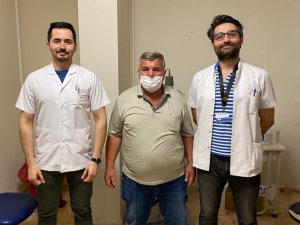 Yıllar Sonra Tamamen Görmeye Başladı