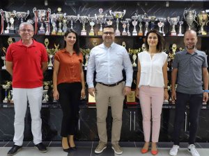 Turgutlu Belediyespor’da Yeni Başkan Fırat Honaz Oldu