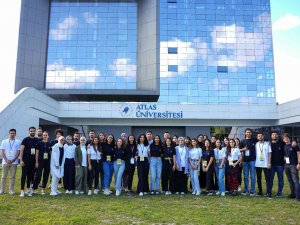 Atlas Üniversitesi Tercih Ve Tanıtım Günleri Başladı