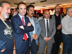 Yalovalı Ressamlar İ̇stanbul’da Sergi Açıyor