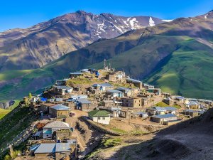 Azerbaycan’da Doğaseverler İçin Rotalar