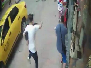 Yayalardan Hayat Kurtaran Refleks