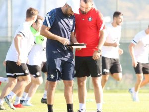 Altay’ın, Afyonkarahisar Kampı Sürüyor