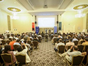 Gaziantep’te Yeşil Şehir Eylem Planı Çalışmaları Başladı