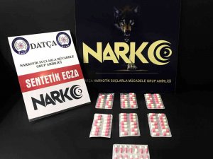 Datça’da Uyuşturucu Operasyonu