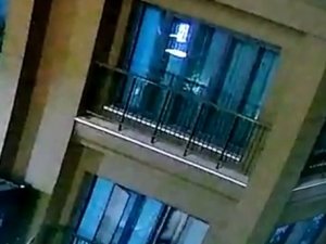 Başakşehir’de Lüks Sitedeki Hırsızlık Kamerada
