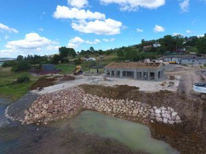 Başkan Aygün: "Doğa Park Projesi Bölgenin Cazibe Merkezi Olacak"