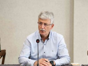 Mehmet Ellibeş: "Muhalefet Yalan Ve İftira Trenine Binmiş Gidiyor"