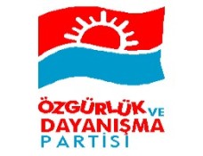 ÖDP'de Ufuk Uras kaybetti!