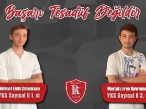 Özel Başaran Koleji, Yks’de İl Birincisi Çıkardı