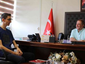 İ̇hlas Koleji Öğrencisi Yks 2022 Türkiye 4.’sü