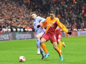Mustafa Muhammed, Nantes’e Kiralandı