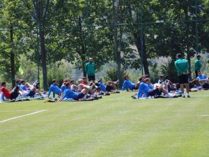 Pendikspor, Yeni Sezon Hazırlıklarını Sürdürüyor