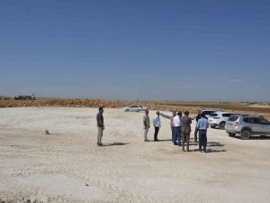 Göbeklitepe’nin Kardeşi Sefertepe’de Kazı Evi İnşa Ediliyor