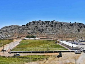 Feslikan, Yağlı Güreşe Hazırlanıyor
