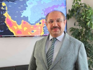 Meteorolojiden Antalya İçin Kritik Sıcaklık Ve Yangın Uyarısı