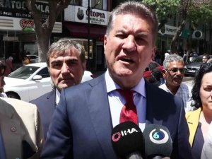 Tdp Genel Başkanı Sarıgül: “Amerika F16’larını Alsın Başına Çalsın”