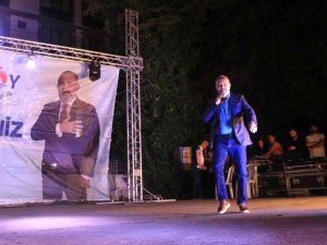 Yafem Rüzgarı Çiftlikköy’de Esti