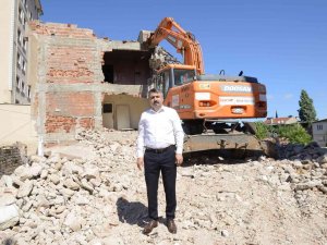 Kentsel Dönüşümde ’Yıldırım’ Hamle