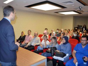 İ̇l Sağlık Müdürü Erşan: "Kayseri’de Anne Ve Bebek Ölümleri Türkiye Ortalamasının Altında"