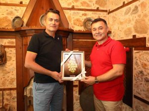 Başkan Yücel: “Kentimizi Yeniden İ̇skandinav Turistin Cazibe Noktası Haline Getirmek İçin Uğraşacağız”