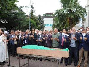 Silahlı Kavgada Öldürülen Bakan Soylu’nun Kuzeni Son Yolculuğun Uğurlandı