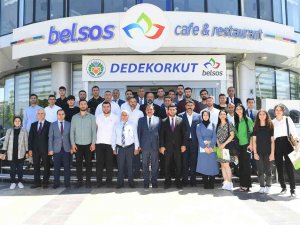 Gürkan, Genç Stk Temsilcileriyle Bir Araya Geldi