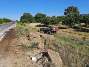 Simav-balıkesir Karayolunda Zincirleme Trafik Kazası: 2 Ölü, 8 Yaralı