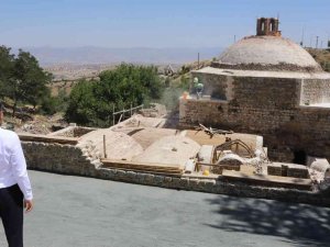 Başkan Şerifoğulları: “Harput’umuzu Yepyeni Değerlerle Geleceğe Hazırlıyoruz”