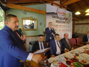 Türkiye İle Ortadoğu’nun Ticaret Ağını Birleşecek