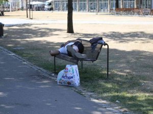 Almanya’da Yılın En Sıcak Günü Yaşanıyor