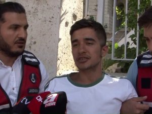 8 Gündür Kayıp Genç Ormanda Böğürtlen Yiyerek Hayatta Kalmış