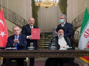 Cumhurbaşkanı Erdoğan: “Pjak, Pkk, Pyd, Ypg, Fetö Terör Örgütleri, Her İki Ülkenin De Ciddi Manada Baş Belasıdır”
