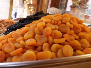 Kuru Kayısı İhracatında Yılın İlk 6 Ayında 168 Milyon Dolarlık Gelir