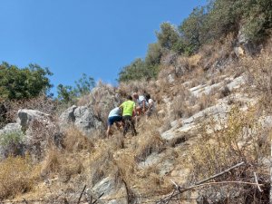 Fethiye’de Paraşüt Kazası: 2 Yaralı