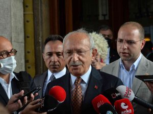 Chp Genel Başkanı Kemal Kılıçdaroğolu: