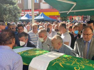 Tümer Metin’in Babası Ali Metin Son Yolculuğuna Uğurlandı