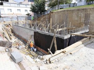 Sultangazi’ye Yeni Bir Kültür Merkezi Daha Geliyor