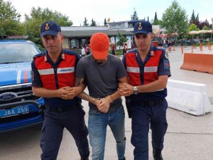 Samsun’da Hırsızlık İddiasına Gözaltı