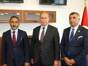 Chp Ekonomi Masası Elazığ’da